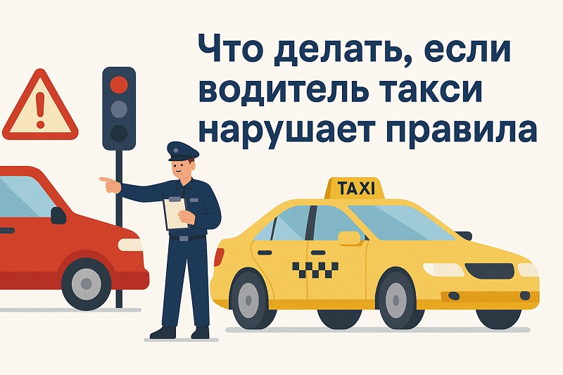 Водитель такси Грубые таксист